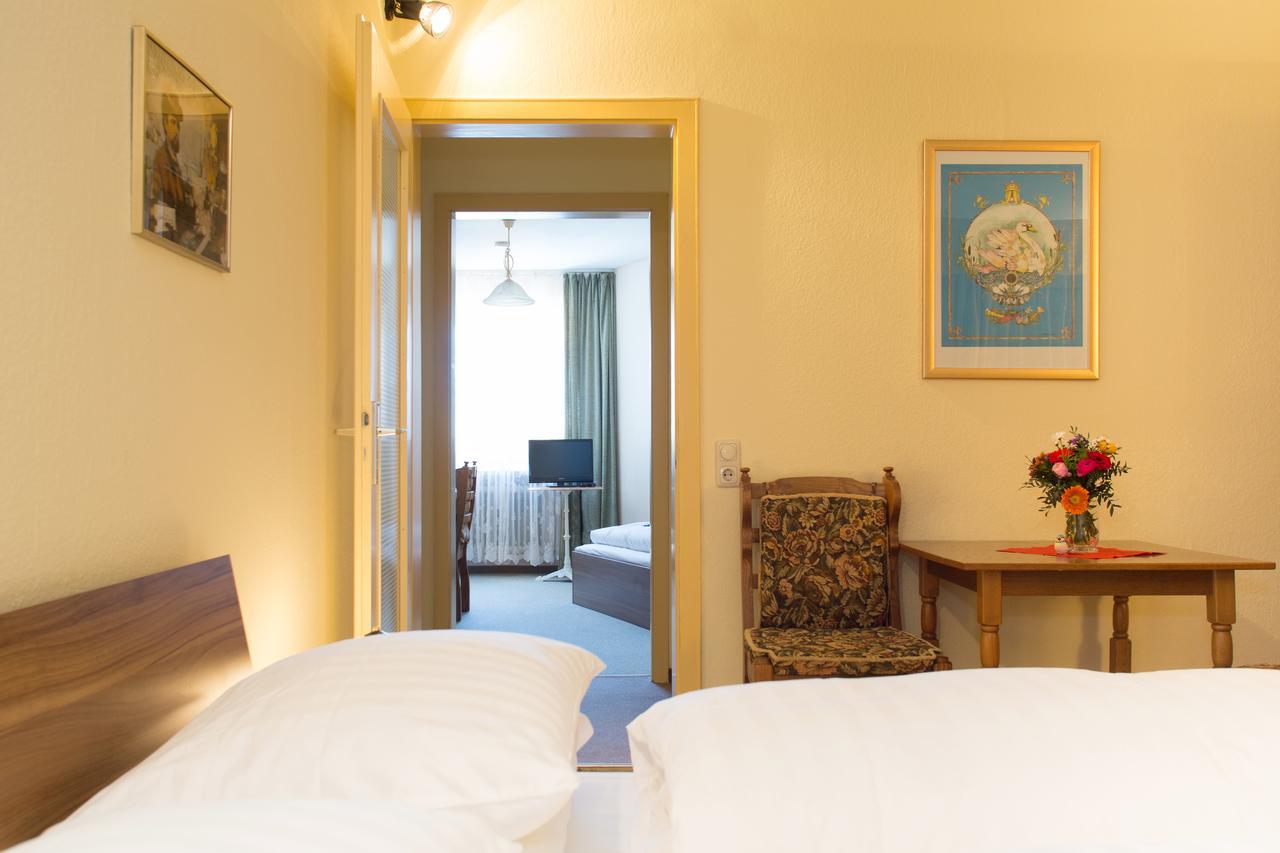 Hotel Simon Gauting Bagian luar foto